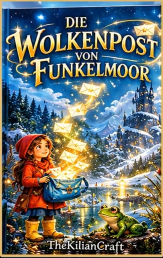 Die Wolkenpost von Funkelmoor – TheKilianCraft